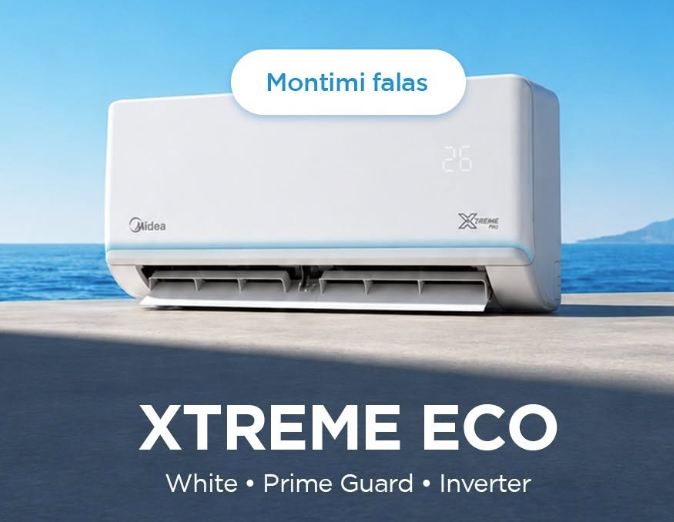 Midea Xtreme Eco